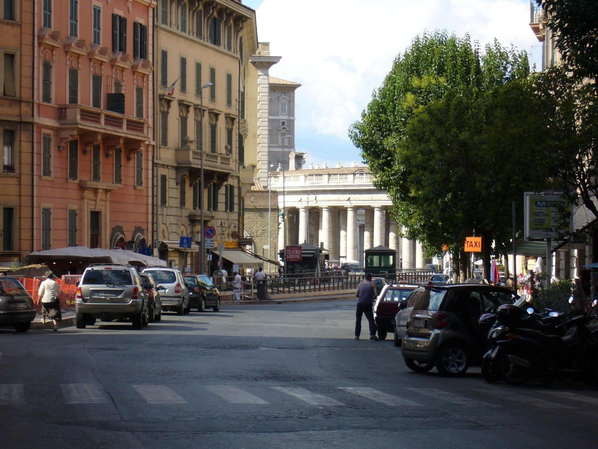 San Pietro La Corte Roma